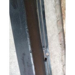 Pare Choc Arriere Peugeot Bipper (4)